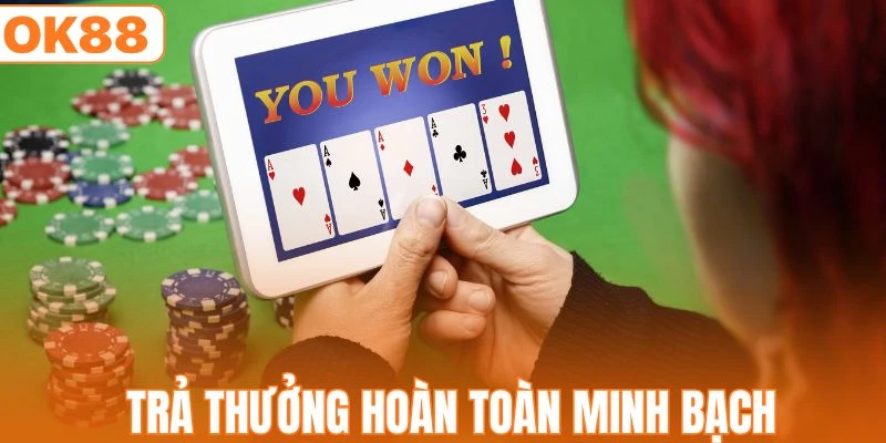 Casino OK88 - Trải Nghiệm Sân Chơi Online Đẳng Cấp