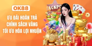 OK88 &#55356&#57238️ Link Trang Chủ Chính Thức OK88.COM | Nhận 88K