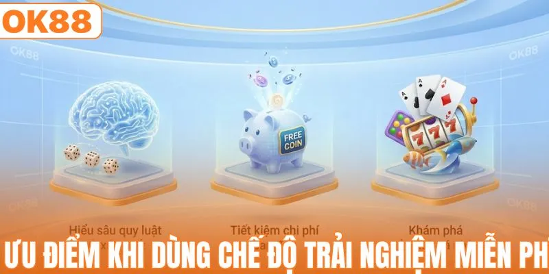 Trải Nghiệm Miễn Phí - Chơi Game Không Cần Nạp Vốn