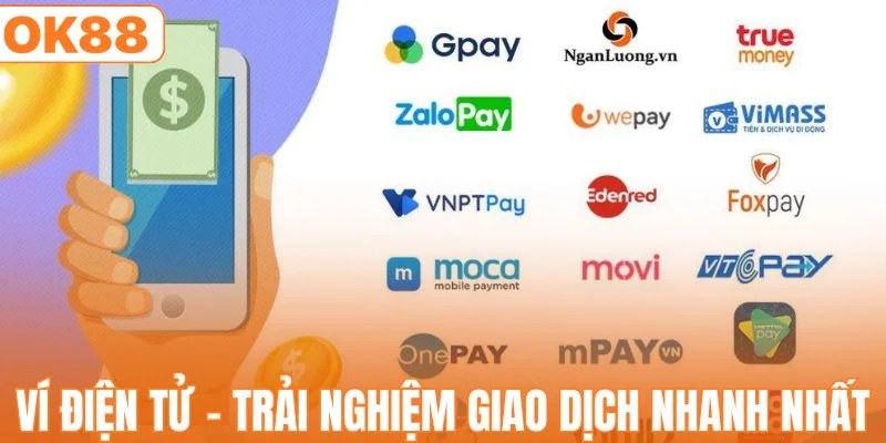 Quy Trình Rút Tiền OK88 Chuẩn Xác & Nhanh Chóng Nhất