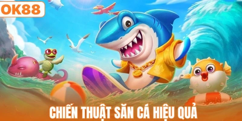 Bắn Cá OK88 - Game Giải Trí Đổi Thưởng Siêu Hấp Dẫn